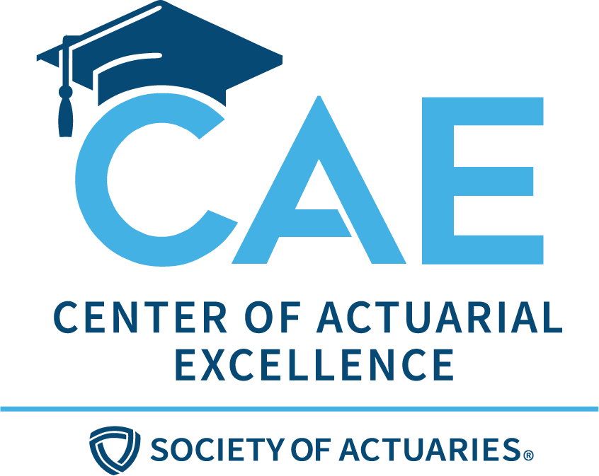 CAE (Centre of actuarial excellence)