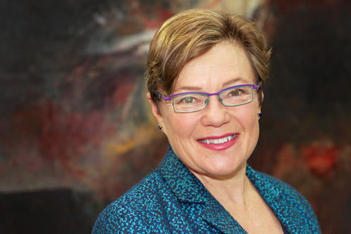Professor Paula Jarzabkowski