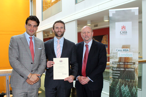 WCIB prize giving 2016