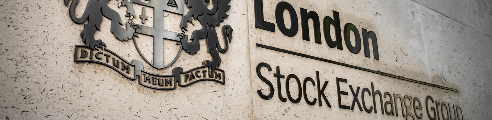 Stock Market sign