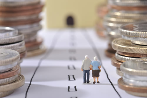 Figures of Pensioners