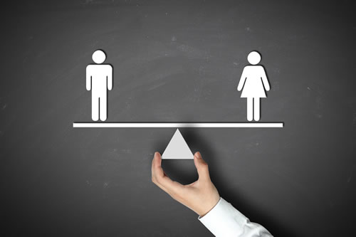 Male and female symbols