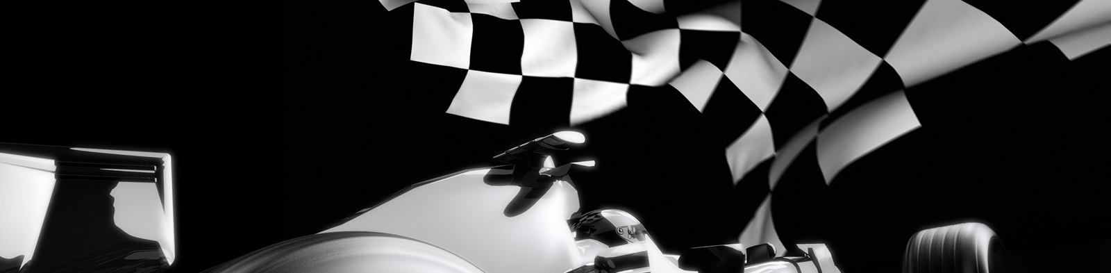 Formula 1 and the Chequered Flag