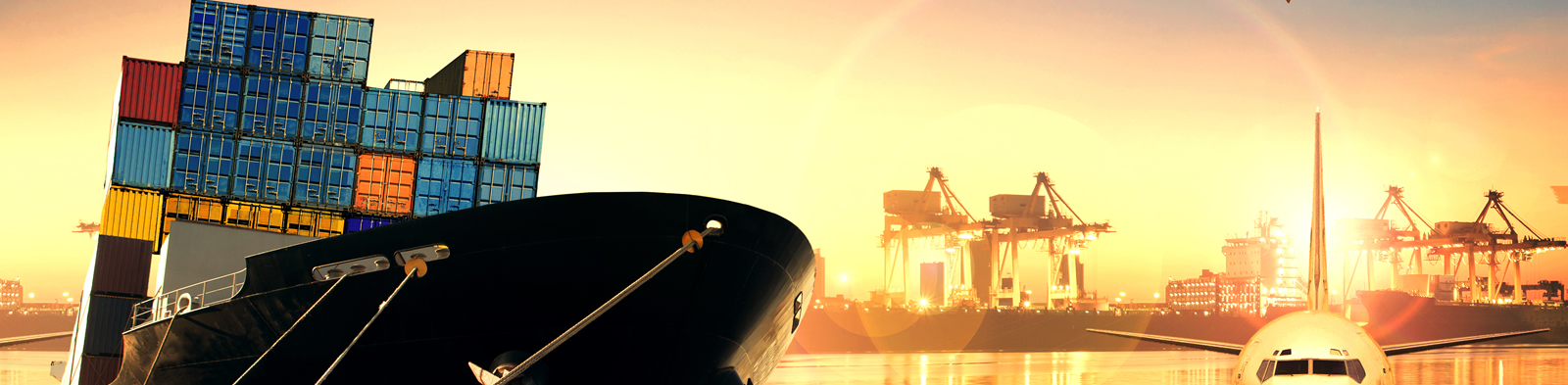 Cargo ship
