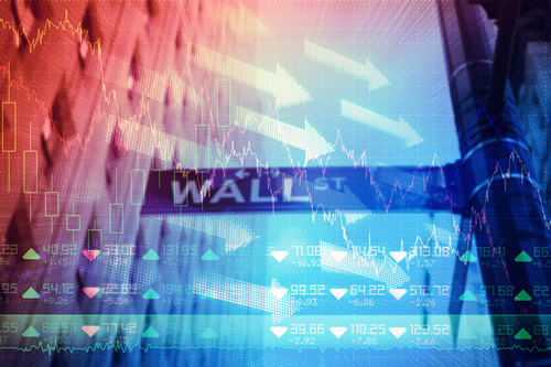 Wall Street sign