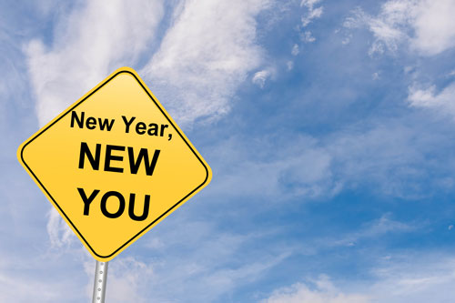 New Year's Resolutions