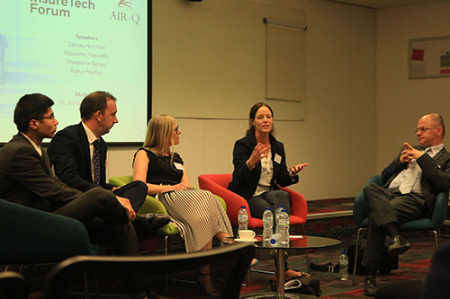 A talk at the Actuarial, Insurance, Risk and Quants (AIR-Q) society forum