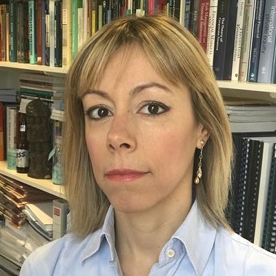 photo of Elisabetta Pellini