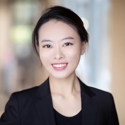 Portrait of Dr Qirong Song