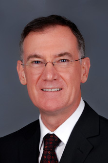 Kevin Dunseath, Regional Director for MENA and Director of the Dubai Centre