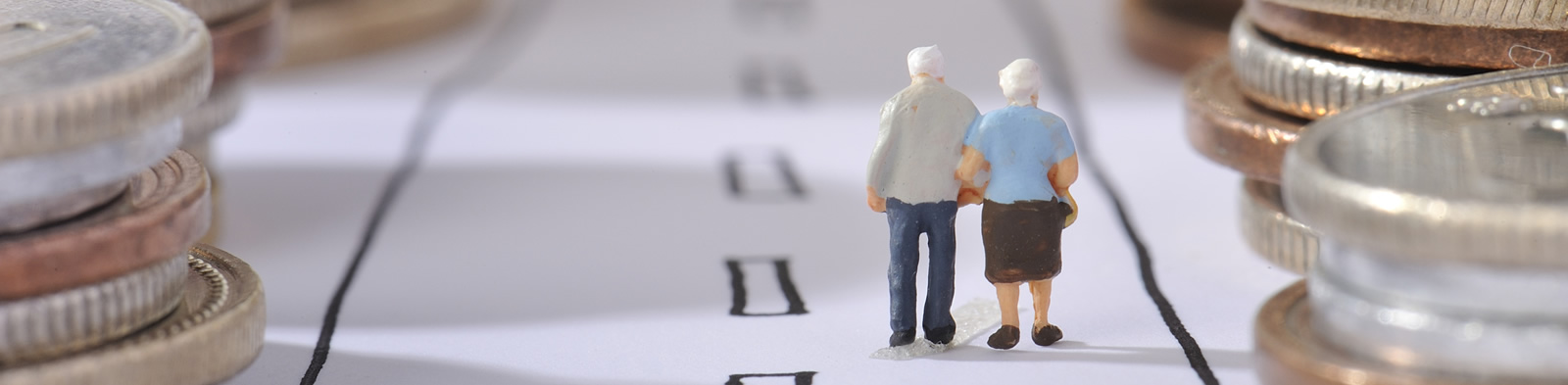Figures of Pensioners