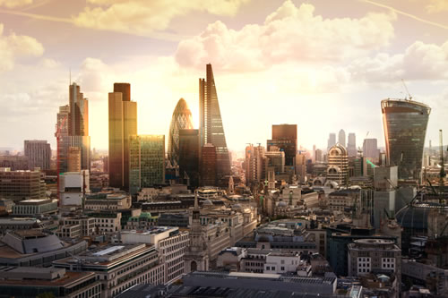 London Skyline