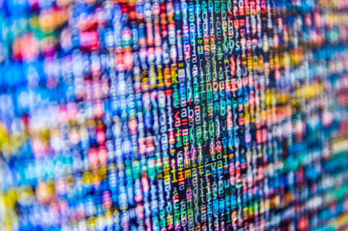 Customer data