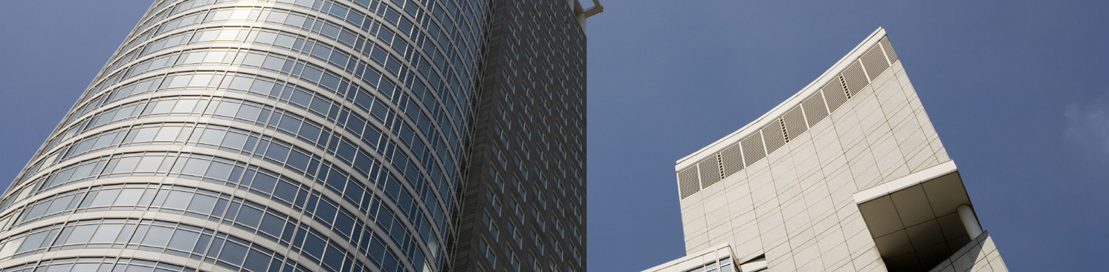 Buildings in Frankfurt