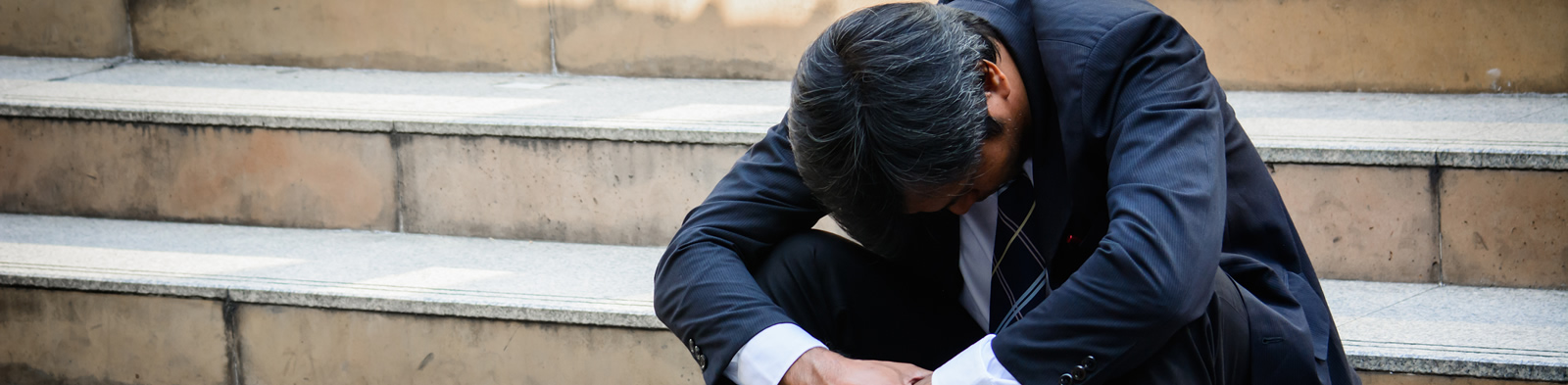 Man bankrupted by the Global Financial Crisis