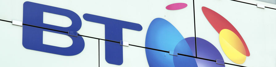 BT logo