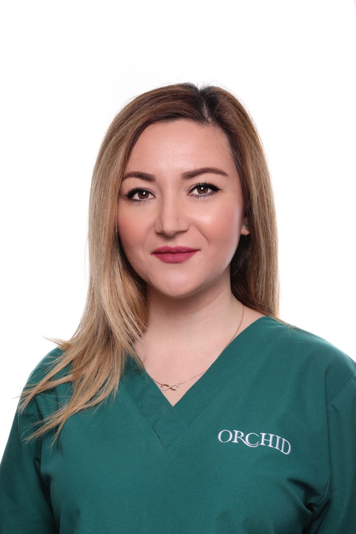 Maria Banti studied on the MBA in Dubai