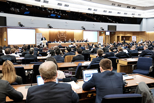 35th Anniversary of the Costas Grammenos Centre for Shipping, Trade and Finance combined with the 9th City of London Biennial Meeting
