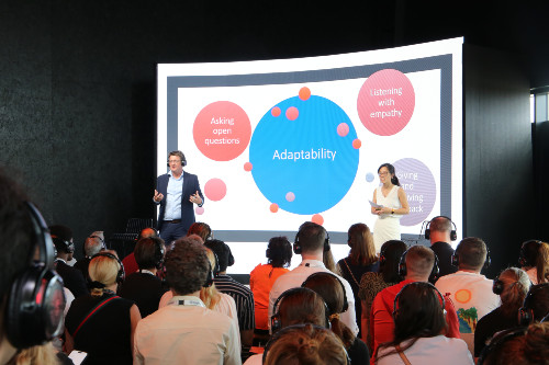 CogX masterclass
