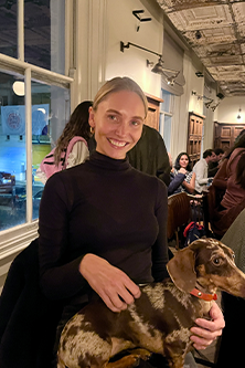 Photo of Kylie Poole