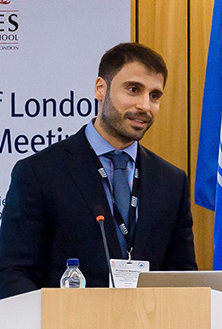 Ioannis Moutzouris