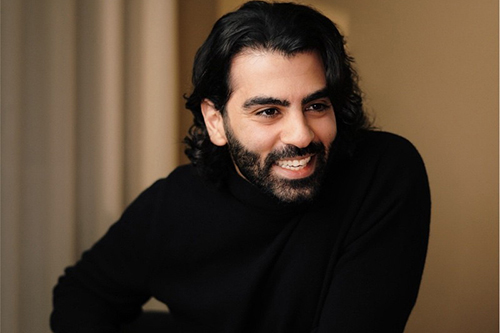 Tarek Waked Founding Partner at Type One Ventures