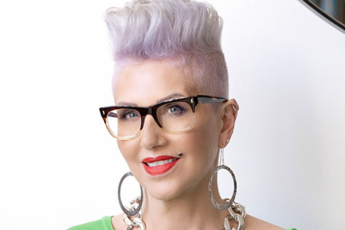 Image of EMML academic Amanda Goodall