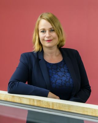 photo of Rita Sanda