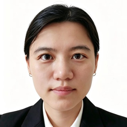 Portrait of Dr Yao Shi