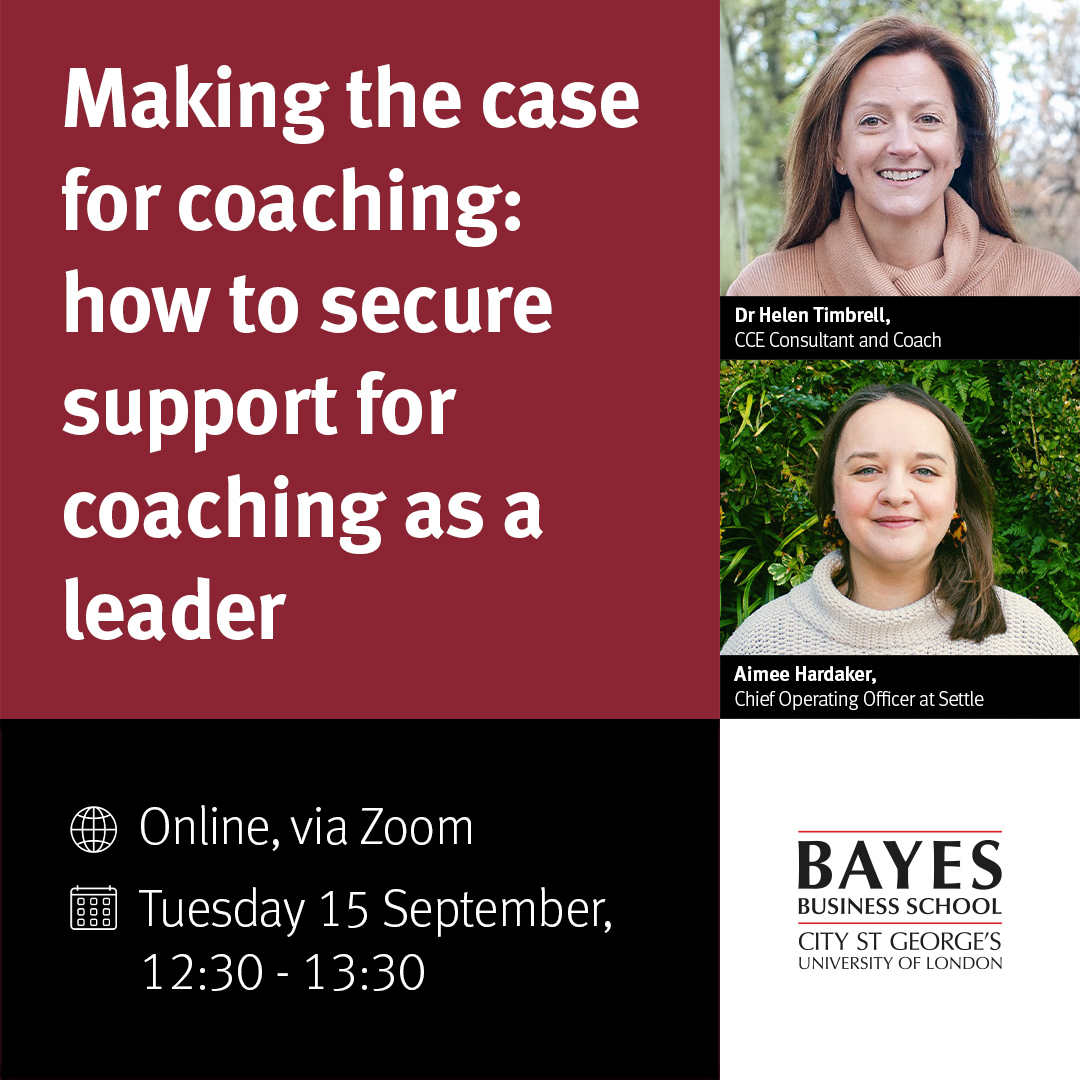 Coaching Webinar 15 September 2026