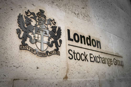 Stock Market sign