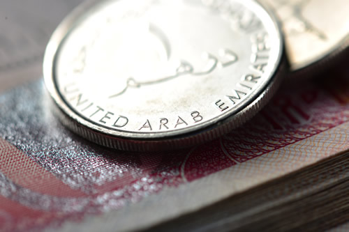 UAE coin