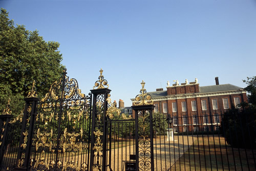 Grand home