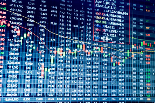 Electronic Stock Market Data