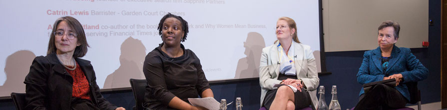 Respect at work global women's event