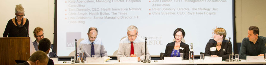 Medical leadership event