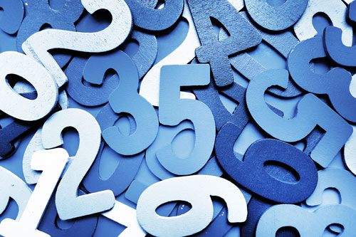 Puzzle numbers