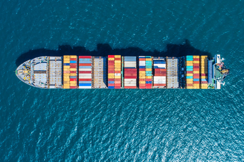 Cargo Ship