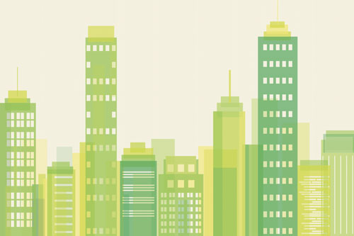 Sustainable buildings