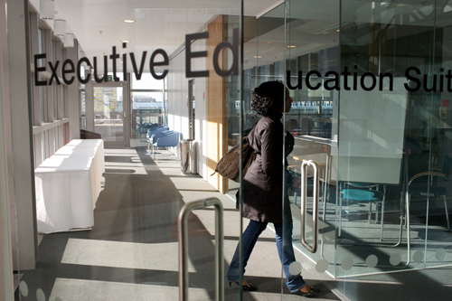Executive Education suite