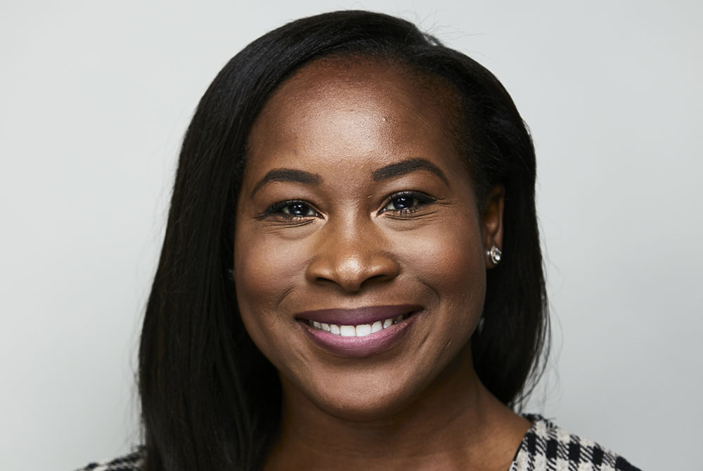 Programme Manager Victoria Oriade