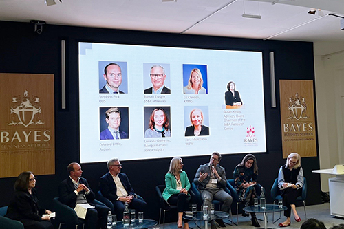 Outlook for M&A panel experts