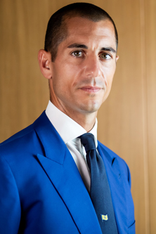 Mr Lorenzo d&rsquo;Amico
