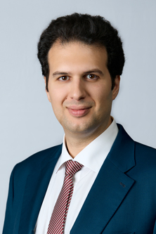 Mr Alexander Papadimitriou