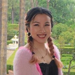 Portrait of Yue Zhang