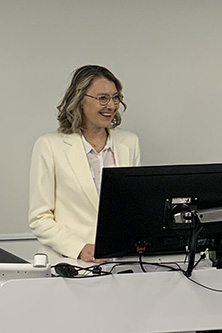 Professor Laura Ballotta