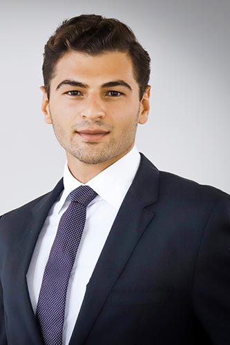 Pieris Alumni award winner