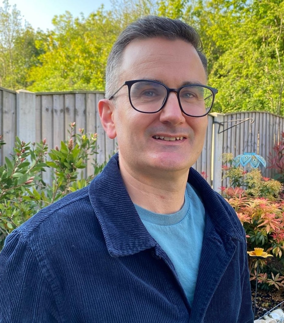 Picture of Chris Dayton Centre Director