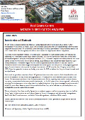 Cover for REIT Monthly Monitor - June 2026