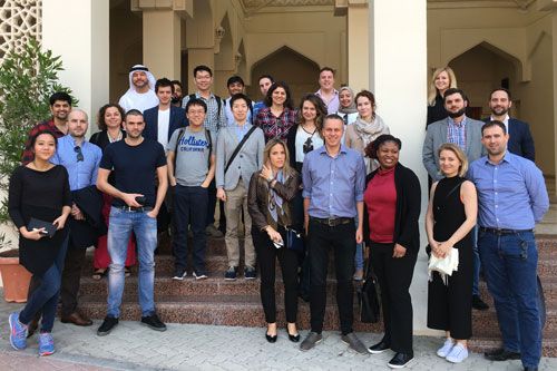 MBA UAE Elective 2016 